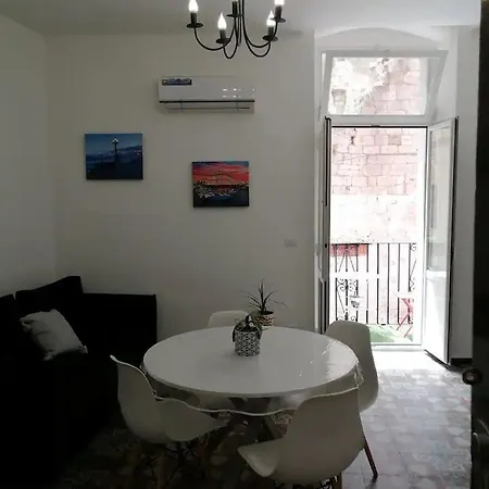 Apartamento Dimora Scarpa