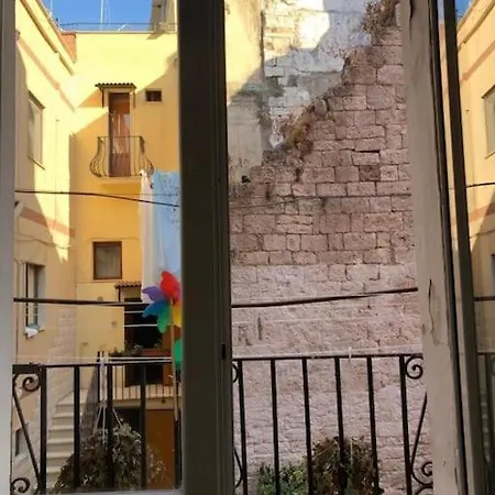 Apartamento Dimora Scarpa