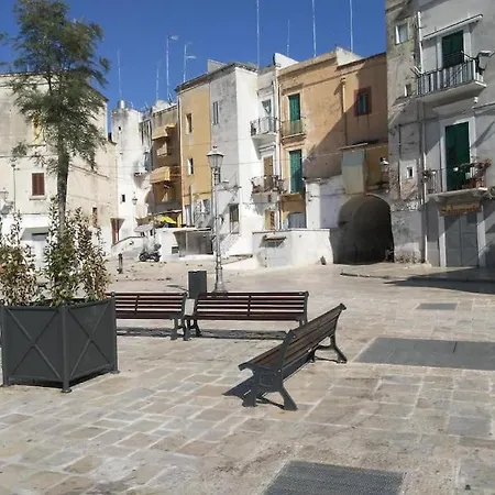 Dimora Scarpa Apartamento