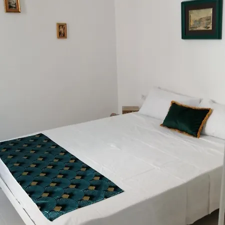 Appartement Dimora Scarpa Bari