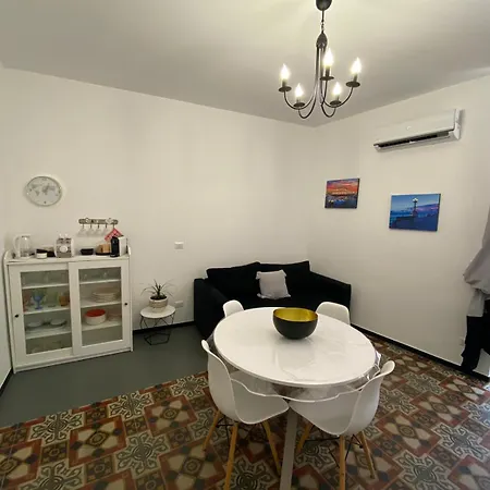 Apartman Dimora Scarpa *