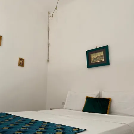 Appartement Dimora Scarpa Bari