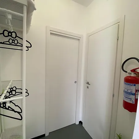 Dimora Scarpa Apartman *