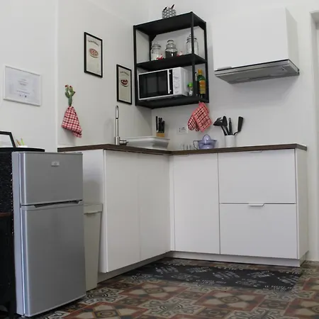 Apartamento Dimora Scarpa