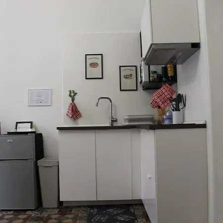 Apartamento Dimora Scarpa *