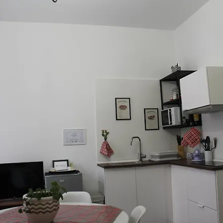 Dimora Scarpa Apartamento *