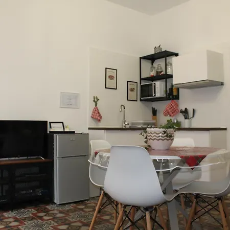 Dimora Scarpa * Bari