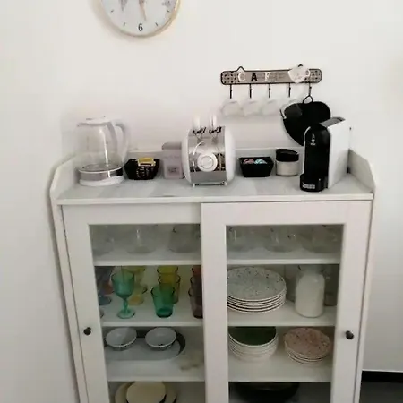 Appartement Dimora Scarpa Bari