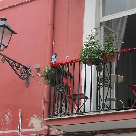 Dimora Scarpa Appartement Bari