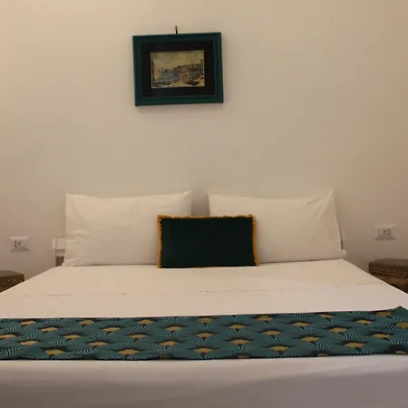 Dimora Scarpa Apartman Bari