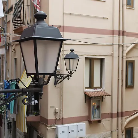 Dimora Scarpa Apartman