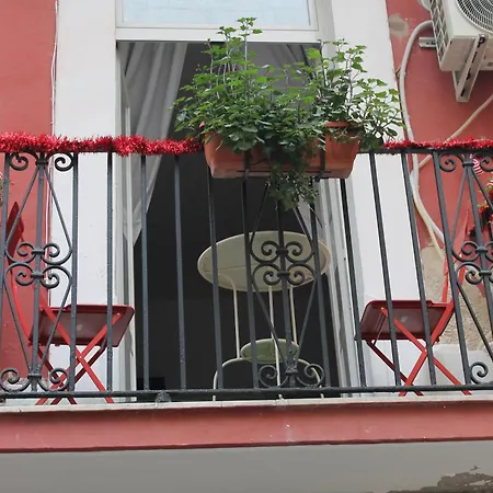Apartman Dimora Scarpa
