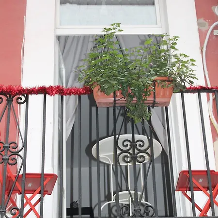 Dimora Scarpa Apartament Bari