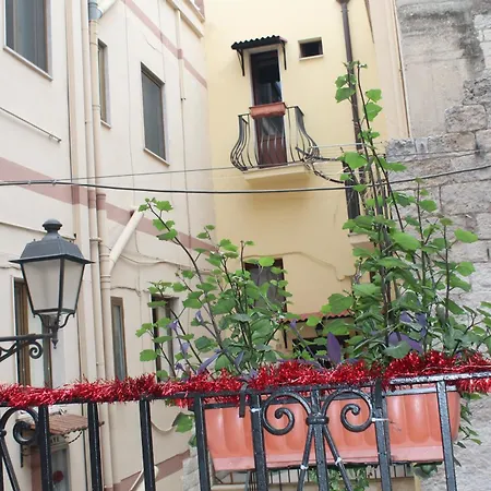 Appartement Dimora Scarpa Bari