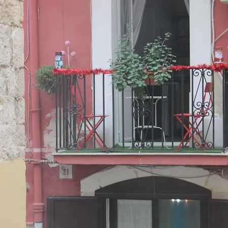 Apartament Dimora Scarpa