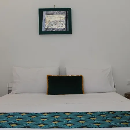 Dimora Scarpa Apartman *