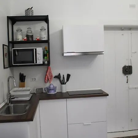 Dimora Scarpa Apartament Bari