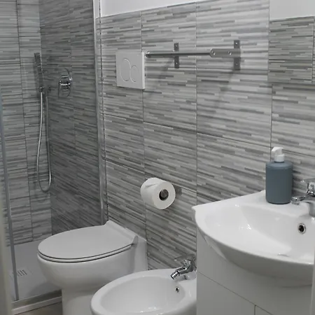 Apartament Dimora Scarpa *