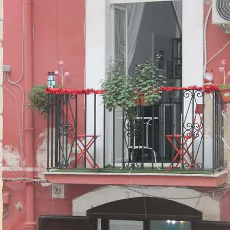 Apartament Dimora Scarpa Bari