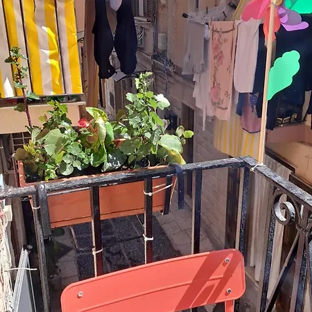 Dimora Scarpa * Bari